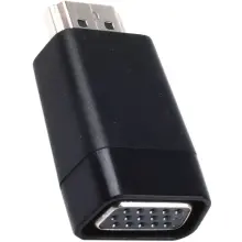 Купить Адаптер Cablexpert HDMI to VGA (A-HDMI-VGA-001) - фото 3