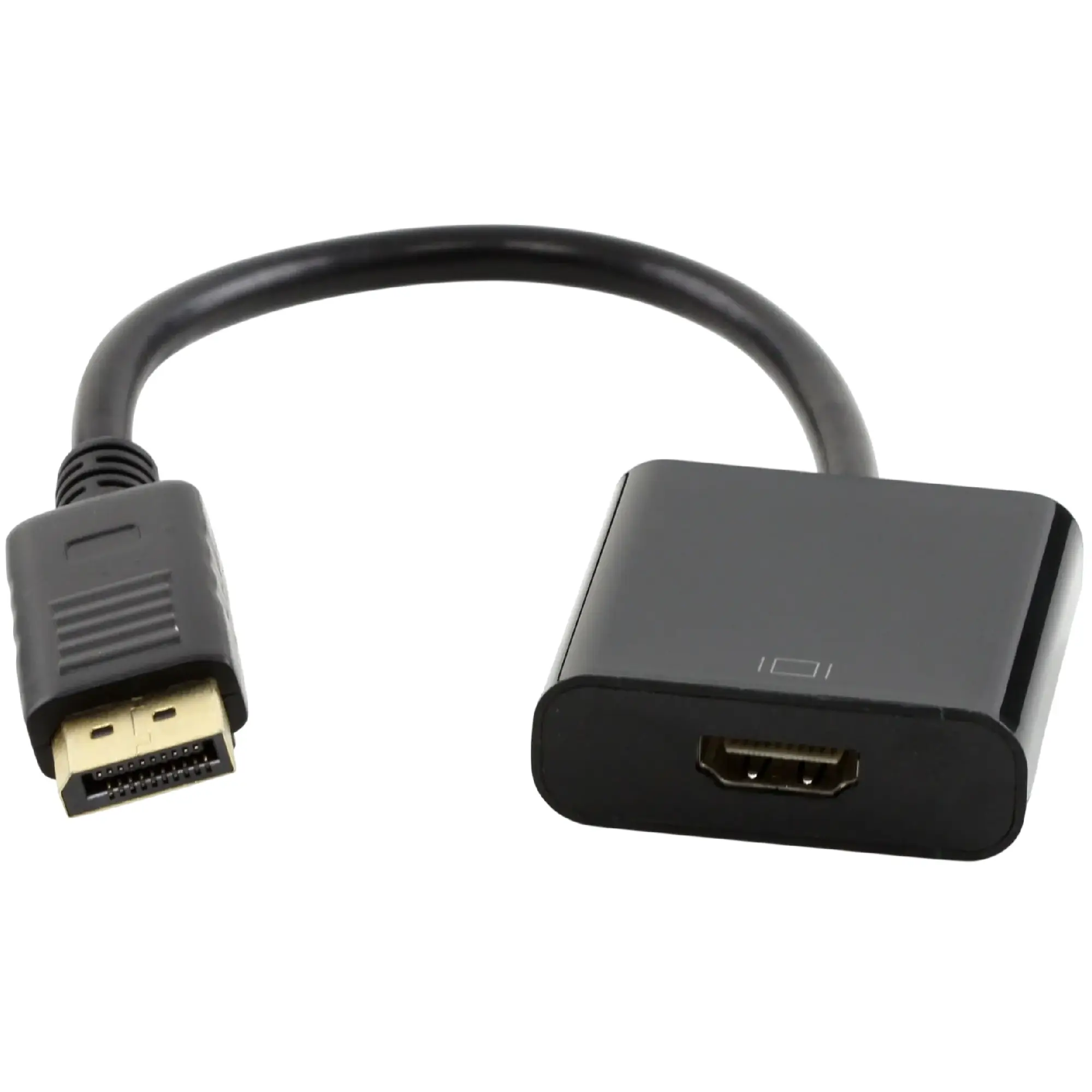 Купити Перехідник Atcom DP-M - HDMI-F (16852) - фото 1