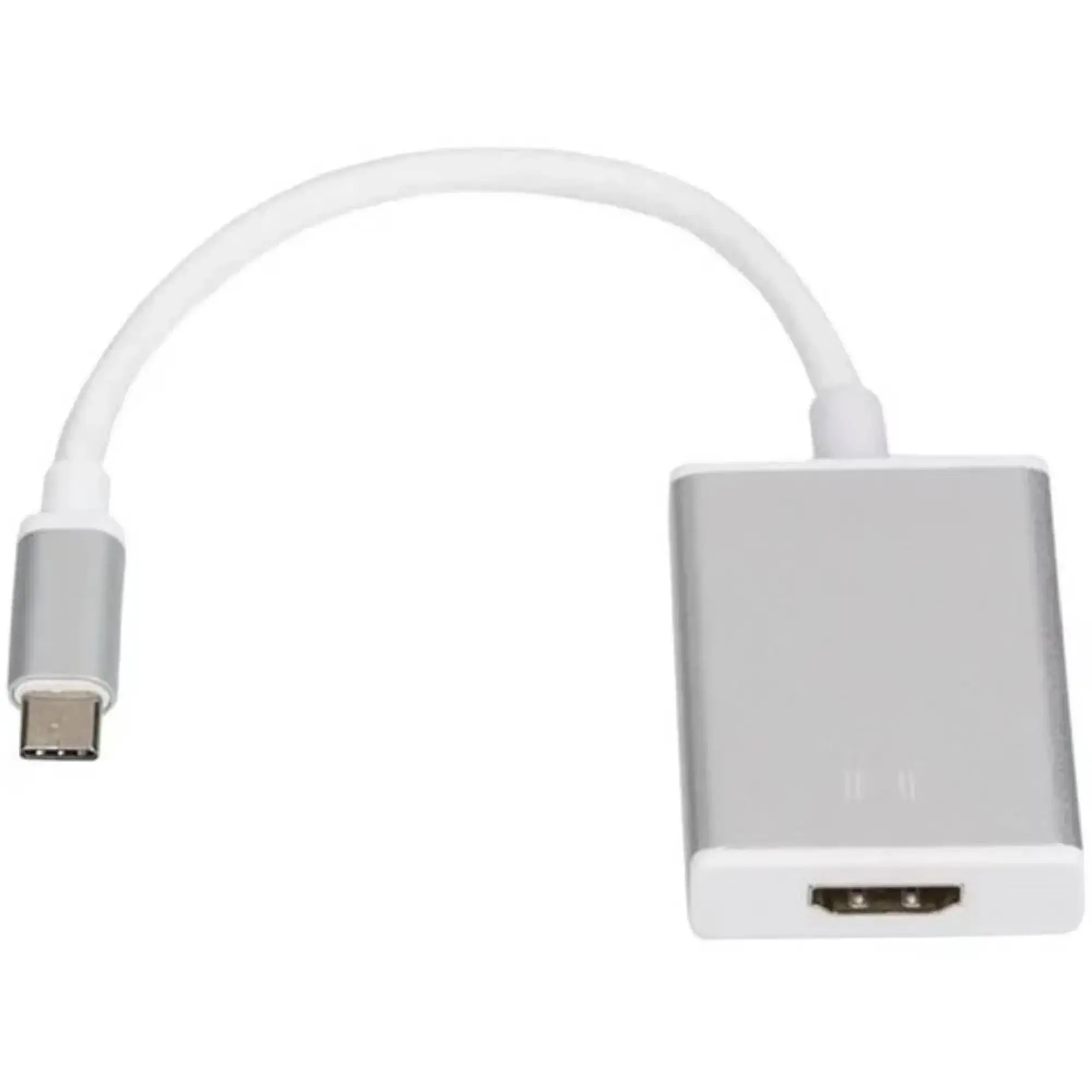 Купити Перехідник Atcom Type-C 3.1 (male) - HDMI 4K (female) 10 см (13888) - фото 1
