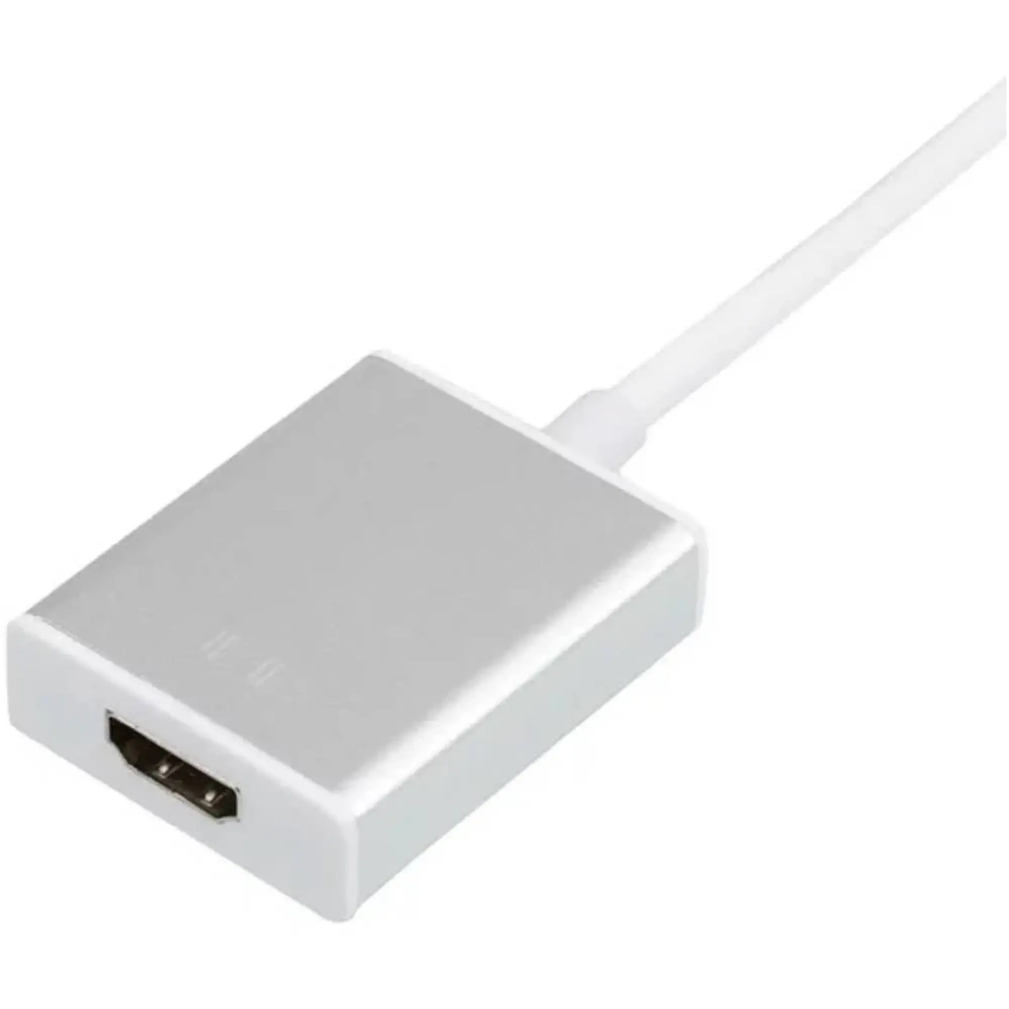 Купити Перехідник Atcom Type-C 3.1 (male) - HDMI 4K (female) 10 см (13888) - фото 2