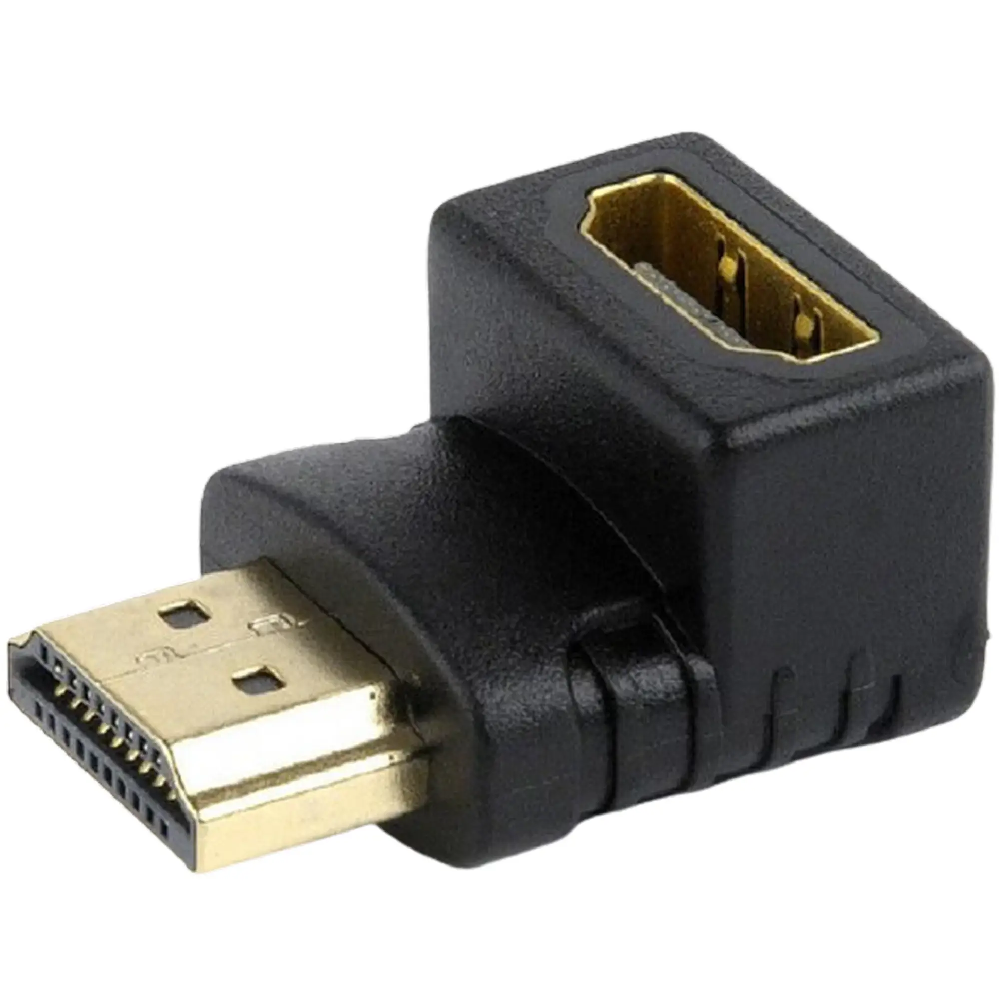 Купити Перехідник Cablexpert A-HDMI90-FML - фото 2