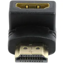 Купити Перехідник Cablexpert A-HDMI90-FML - фото 3