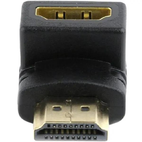 Купити Перехідник Cablexpert A-HDMI90-FML - фото 3