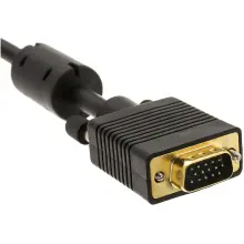 Купити Перехідник Cablexpert DVI (24+5 пин)/VGA, M/F HD (3 ряда) (A-DVI-VGA-BK) - фото 2