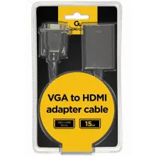Купить Переходник Cablexpert HDMI-VGA (A-VGA-HDMI-01) - фото 3