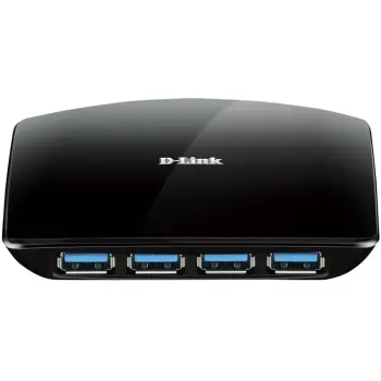 Купить USB-концентратор D-Link DUB-1340 - фото 1