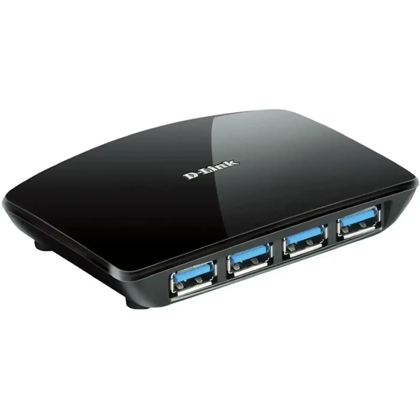 Купить USB-концентратор D-Link DUB-1340 - фото 2