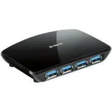 Купить USB-концентратор D-Link DUB-1340 - фото 2
