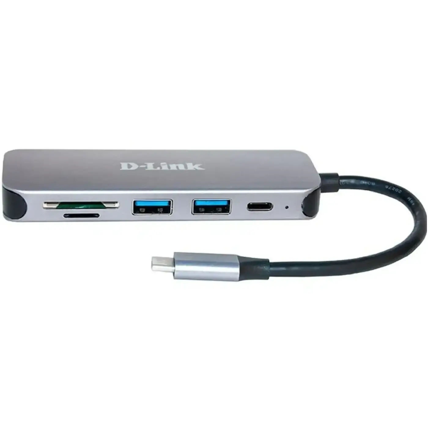 Купить USB-Концентратор D-Link DUB-2325 - фото 1