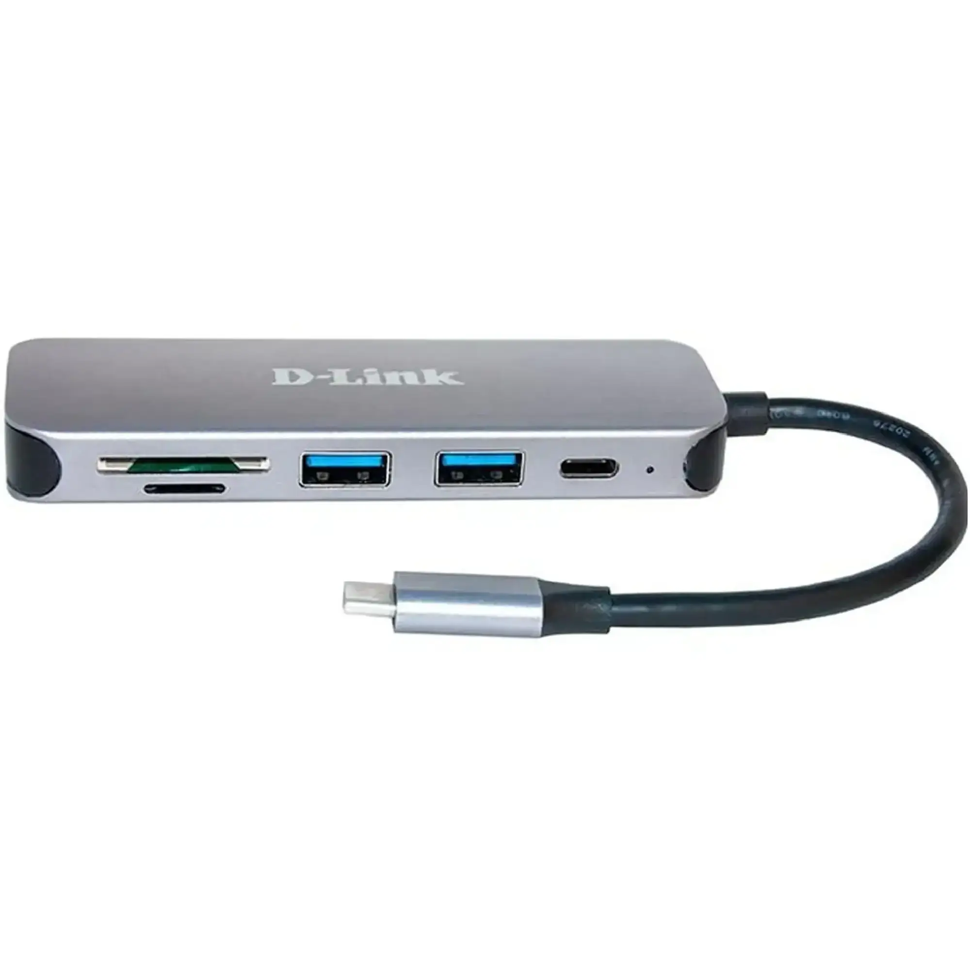 Купить USB-Концентратор D-Link DUB-2325 - фото 1