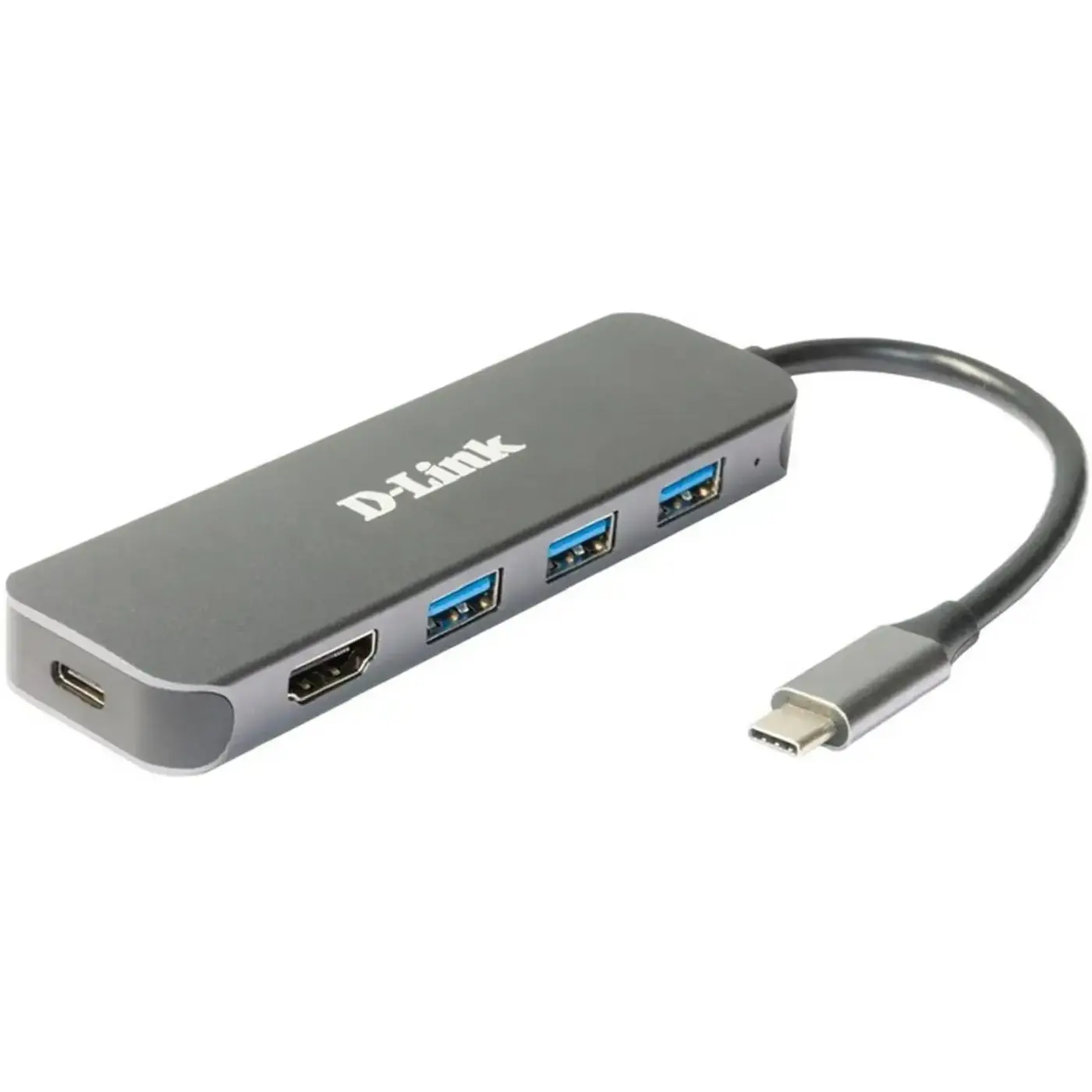 Купить USB-Концентратор D-Link DUB-2333 - фото 1