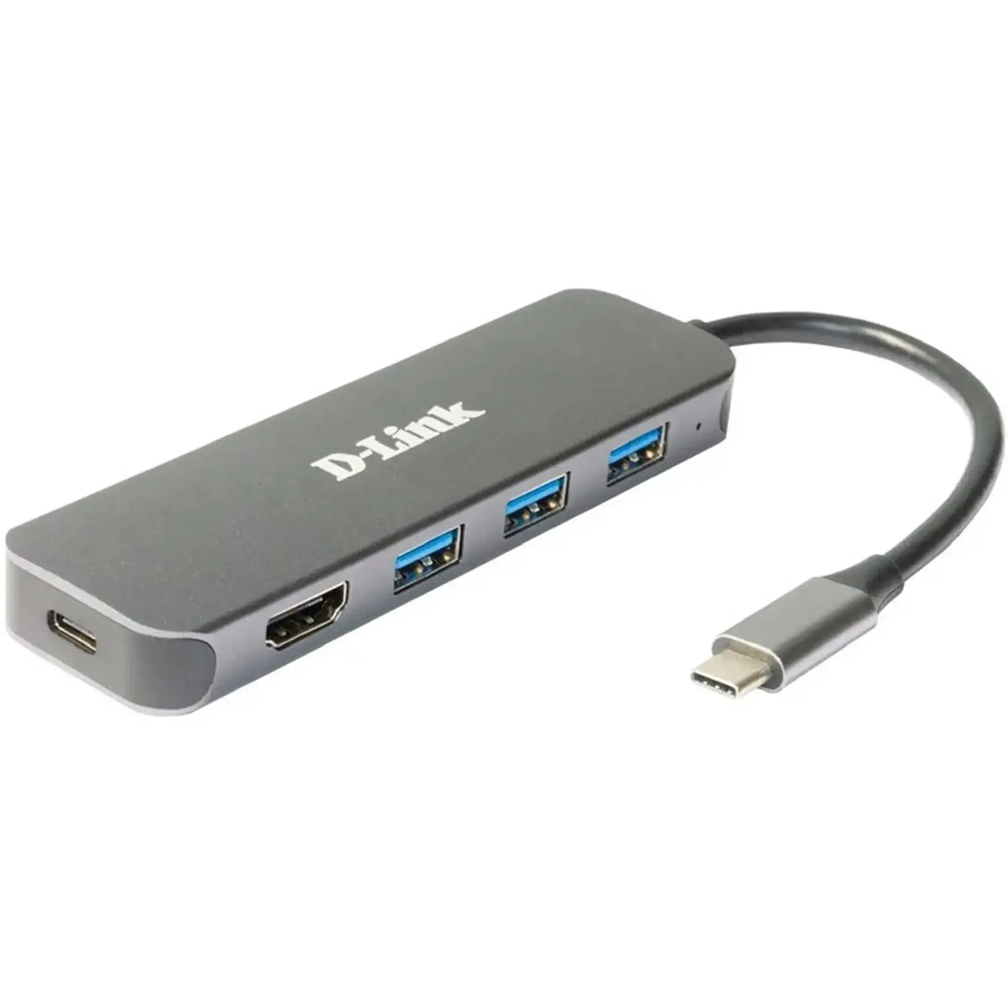 Купить USB-Концентратор D-Link DUB-2333 - фото 1