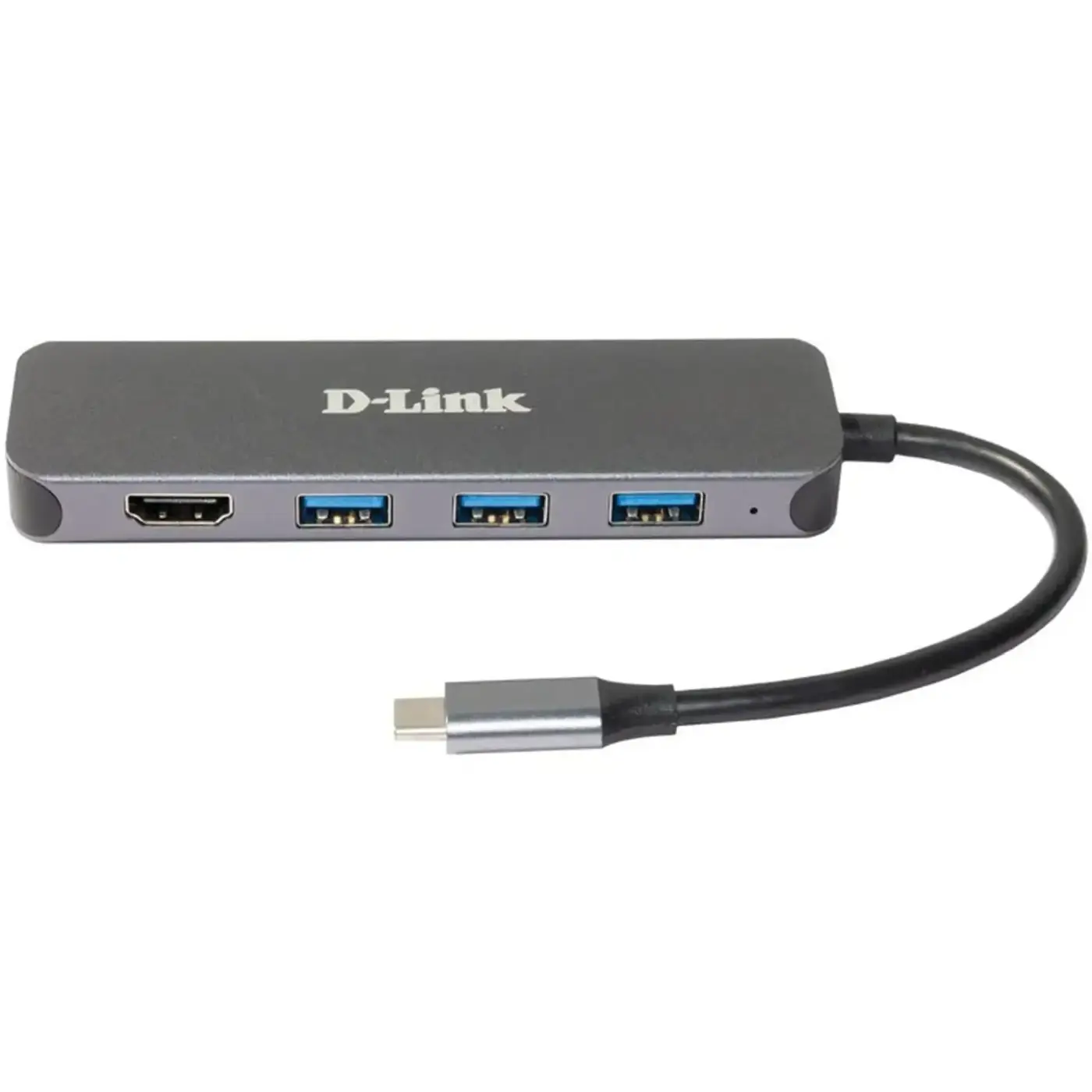 Купить USB-Концентратор D-Link DUB-2333 - фото 2