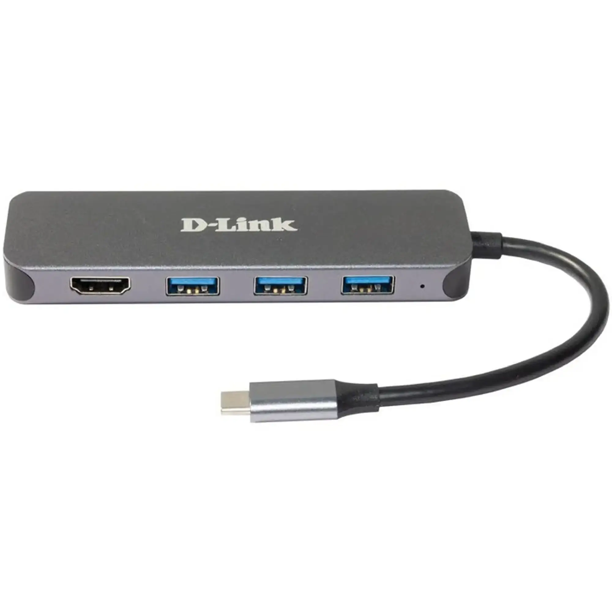 Купить USB-Концентратор D-Link DUB-2333 - фото 2