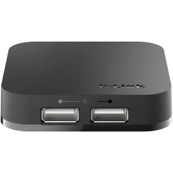 Купить USB-Концентратор D-Link DUB-H4 - фото 1