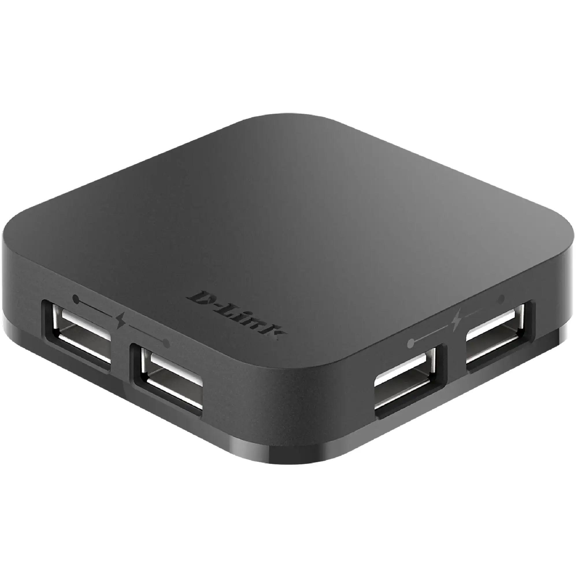 Купить USB-Концентратор D-Link DUB-H4 - фото 2
