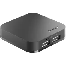 Купить USB-Концентратор D-Link DUB-H4 - фото 3