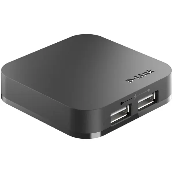 Купить USB-Концентратор D-Link DUB-H4 - фото 3