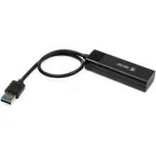 Купить Концентратор Vinga USB3.0 to 4xUSB3.0 HUB (VHA3A4) - фото 2