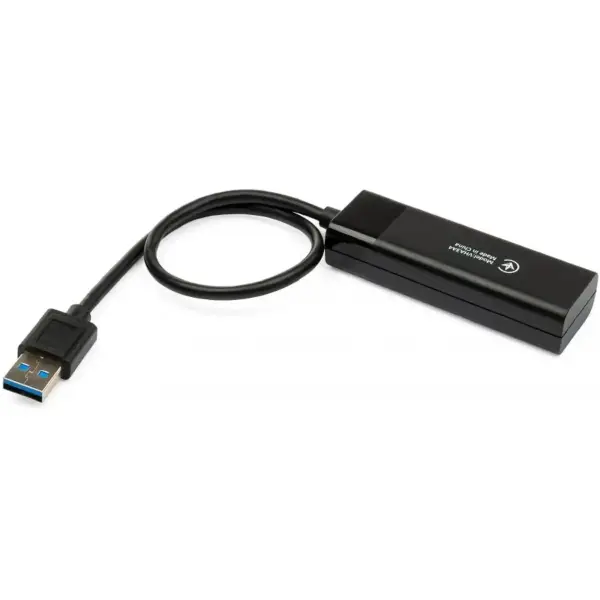 Купить Концентратор Vinga USB3.0 to 4xUSB3.0 HUB (VHA3A4) - фото 2