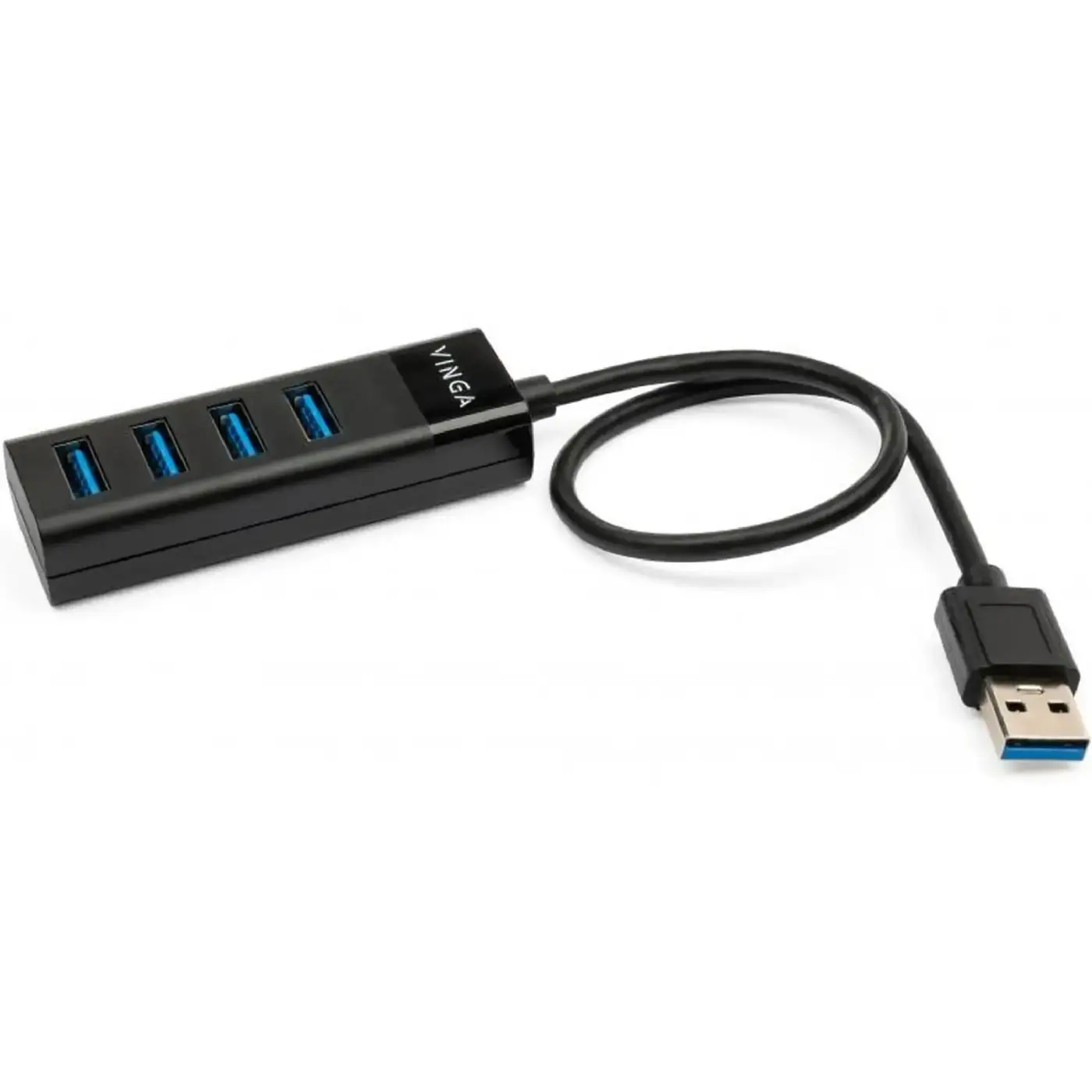 Купить Концентратор Vinga USB3.0 to 4xUSB3.0 HUB (VHA3A4) - фото 3