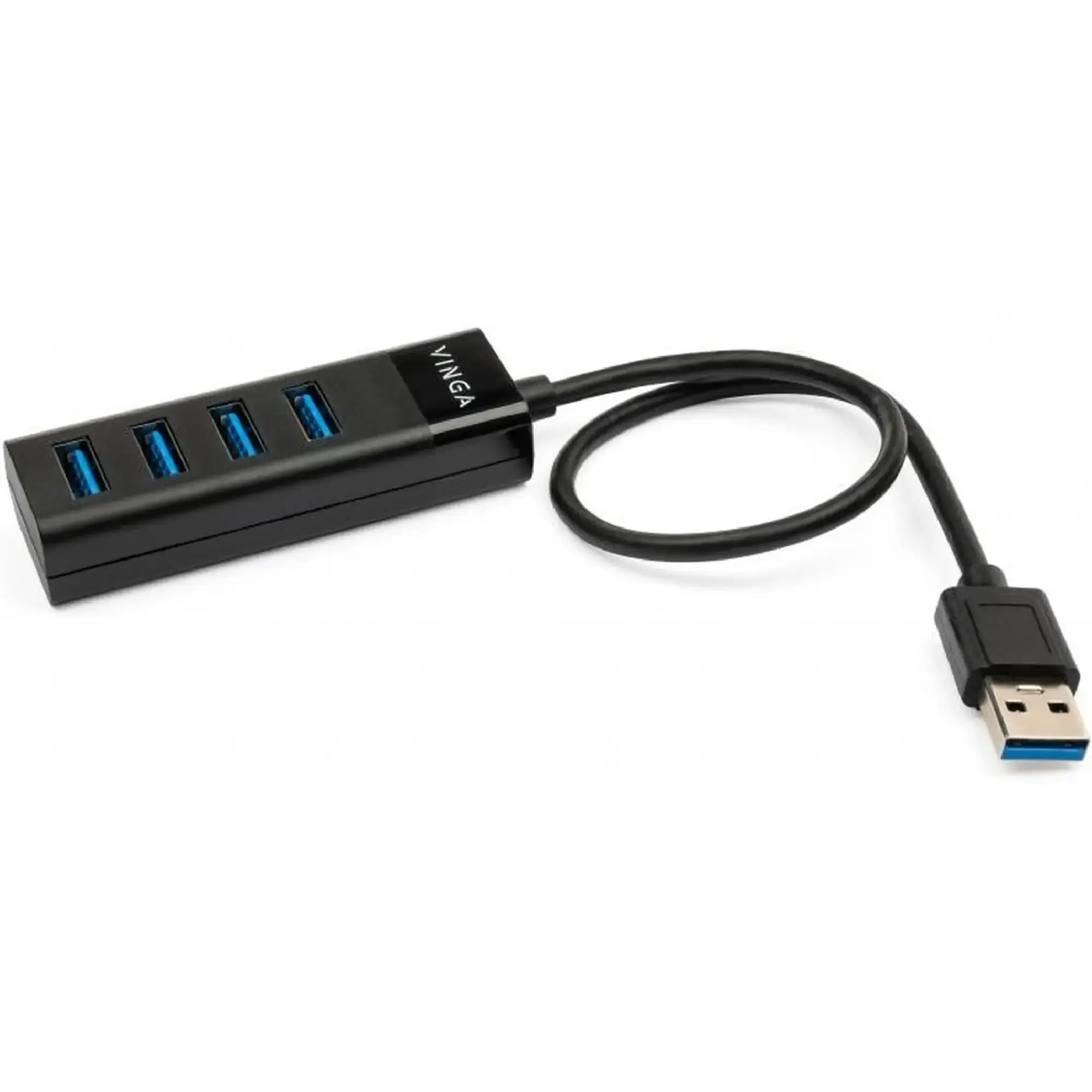 Купить Концентратор Vinga USB3.0 to 4xUSB3.0 HUB (VHA3A4) - фото 3