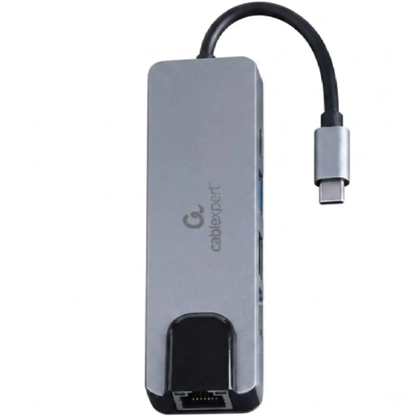 Купити Концентратор Cablexpert USB-C 5-in-1 (A-CM-COMBO5-04) - фото 2