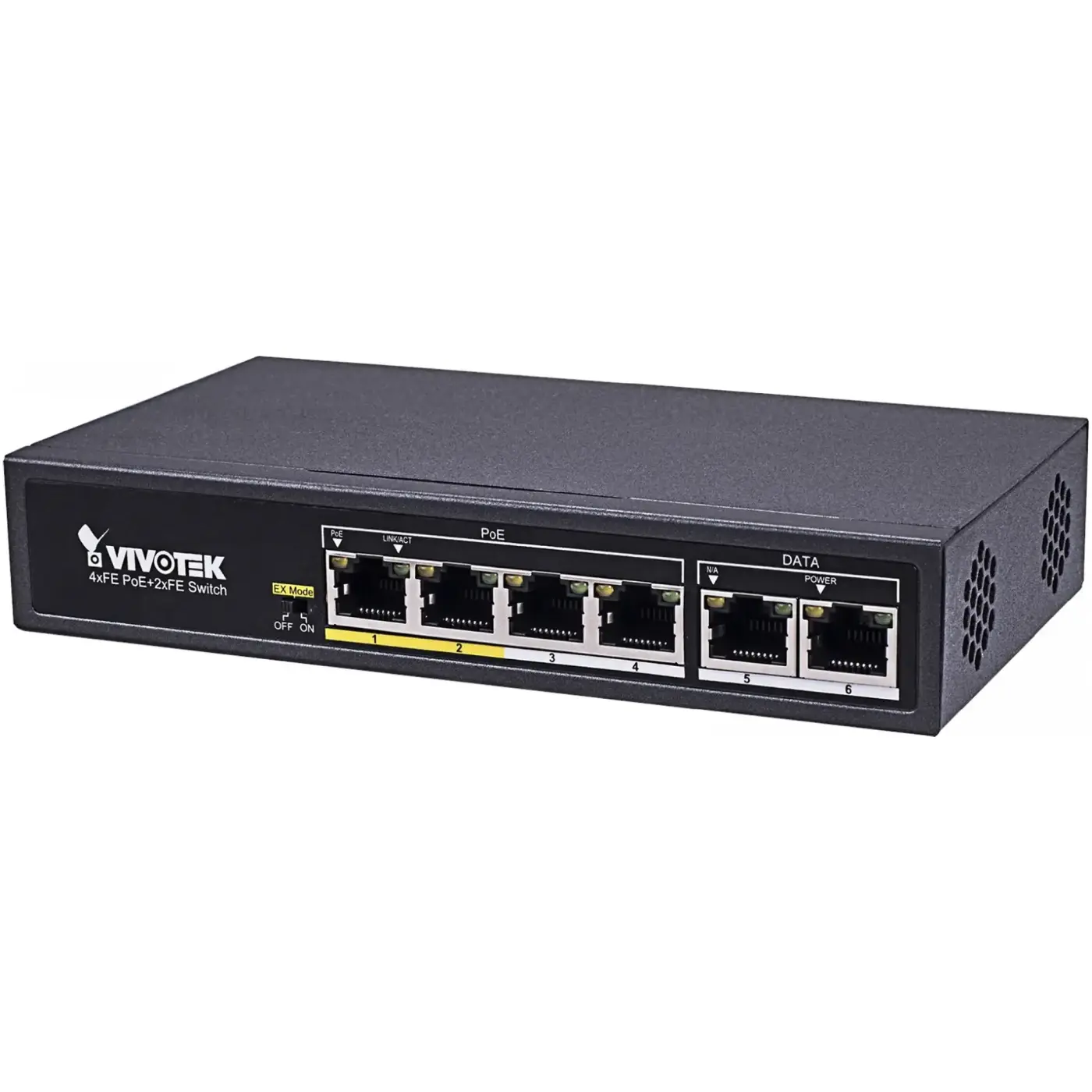 Купити Комутатор VIVOTEK AW-FET-060C-065 - фото 1
