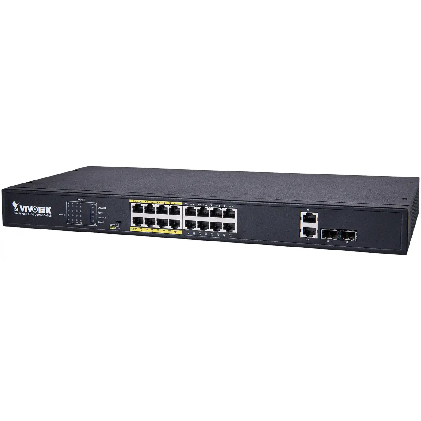 Купити Комутатор VIVOTEK AW-FGT-180D-250 - фото 1