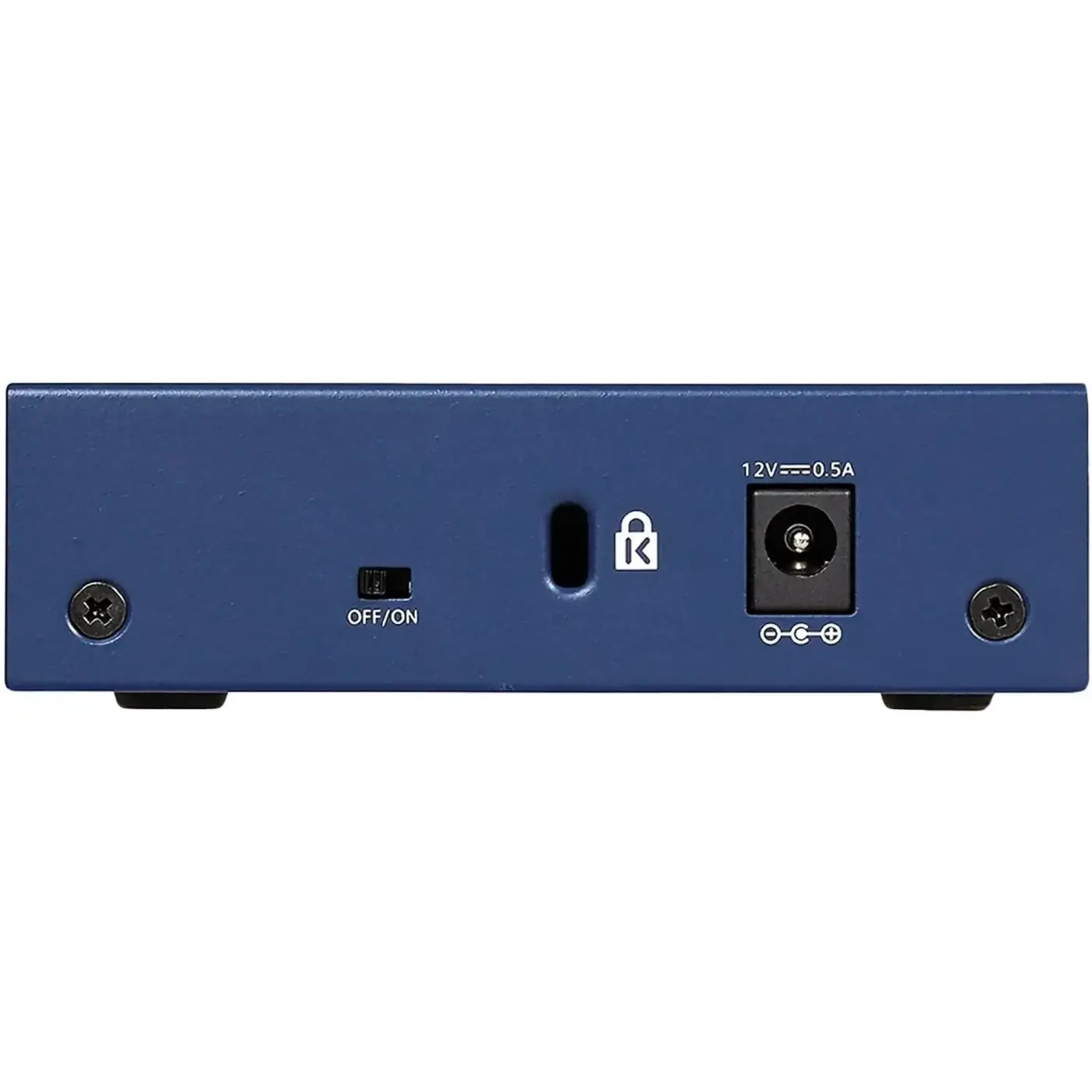 Купити Комутатор Netgear GS105GE - фото 3