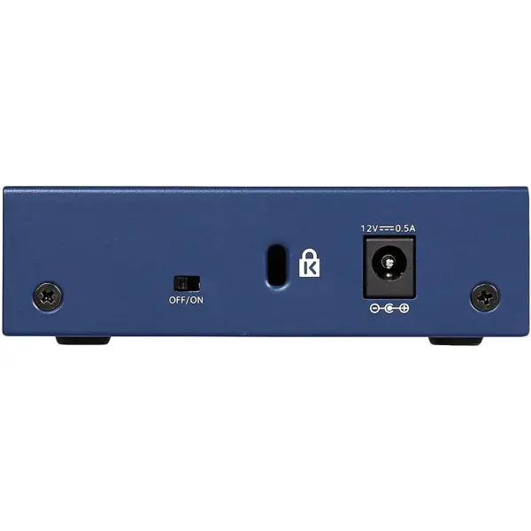 Купити Комутатор Netgear GS105GE - фото 3