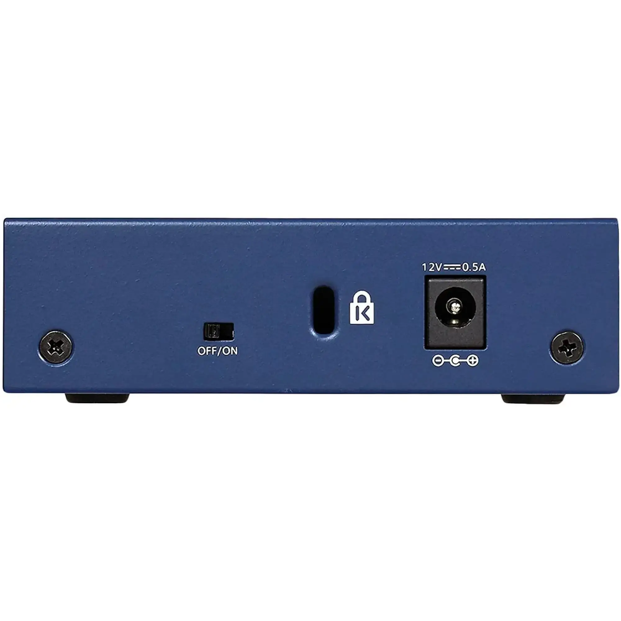 Купити Комутатор Netgear GS105GE - фото 3