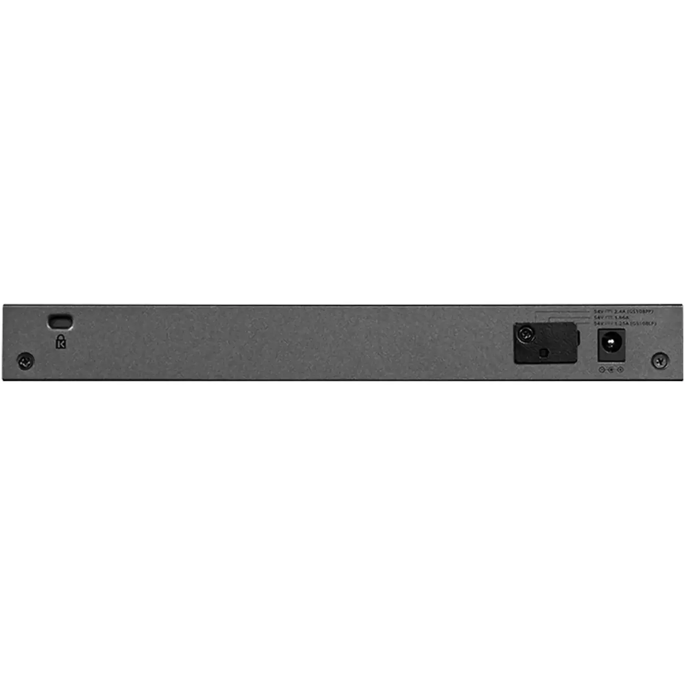 Купити Комутатор Netgear GS108PP-100EUS - фото 3