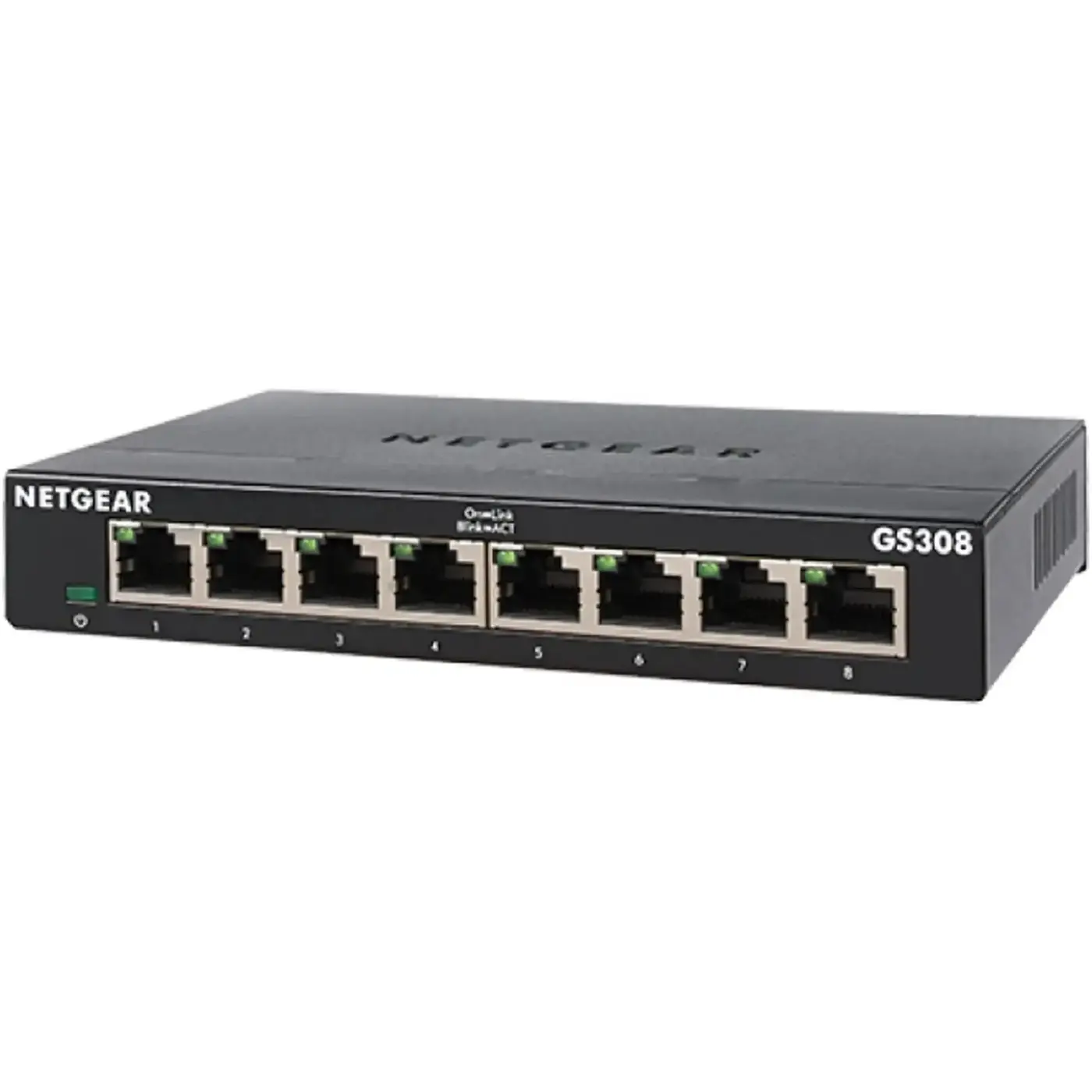 Купити Комутатор Netgear GS308 (GS308-300PES) - фото 1