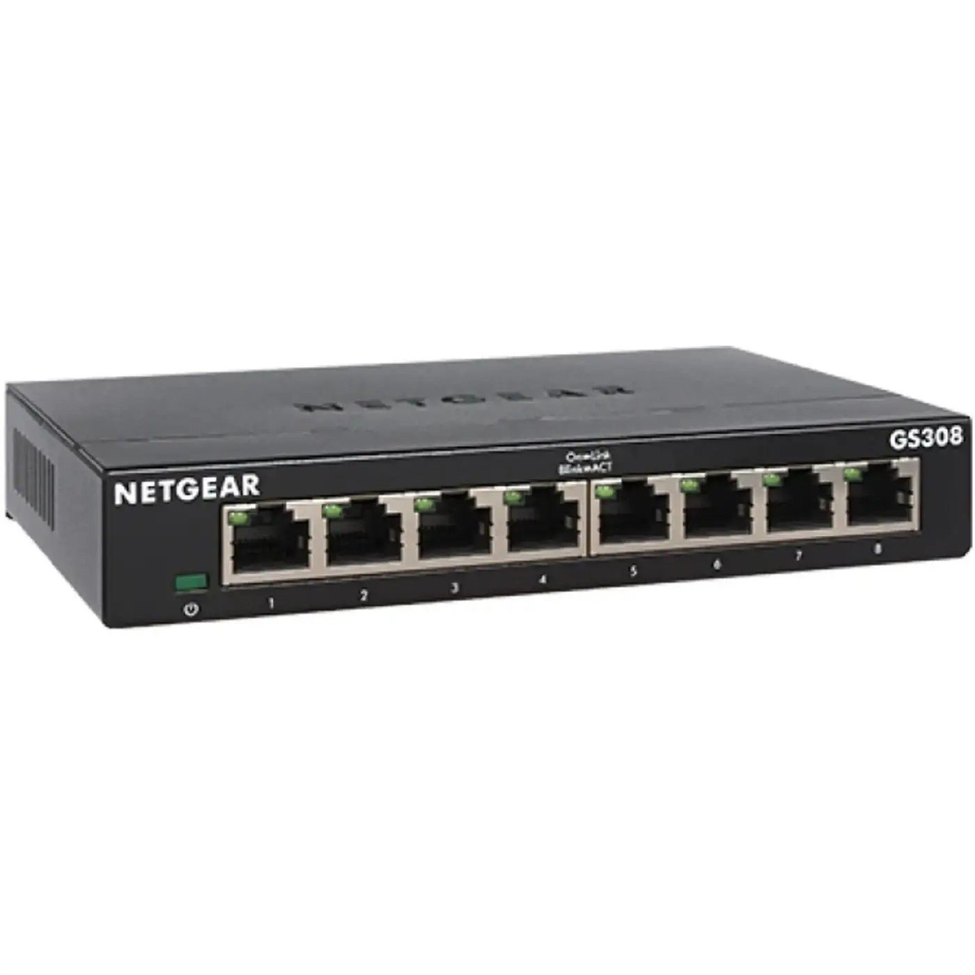 Купити Комутатор Netgear GS308 (GS308-300PES) - фото 2