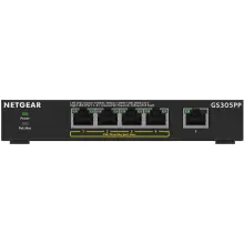 Купити Комутатор Netgear GS308PP-100EUS - фото 3