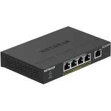 Купити Комутатор Netgear GS308PP-100EUS - фото 4