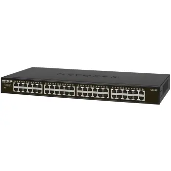 Купити Комутатор Netgear GS348-100EUS - фото 1