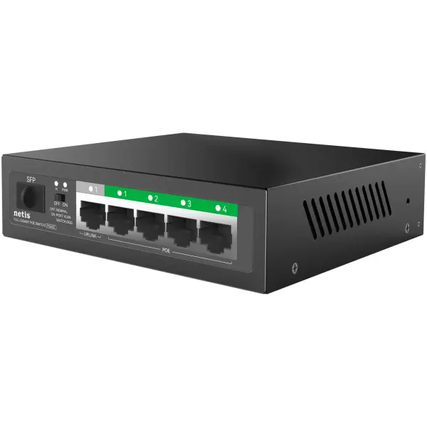 Купити Комутатор Netis P106GC - фото 2