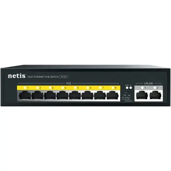 Купити Комутатор Netis P110C - фото 1