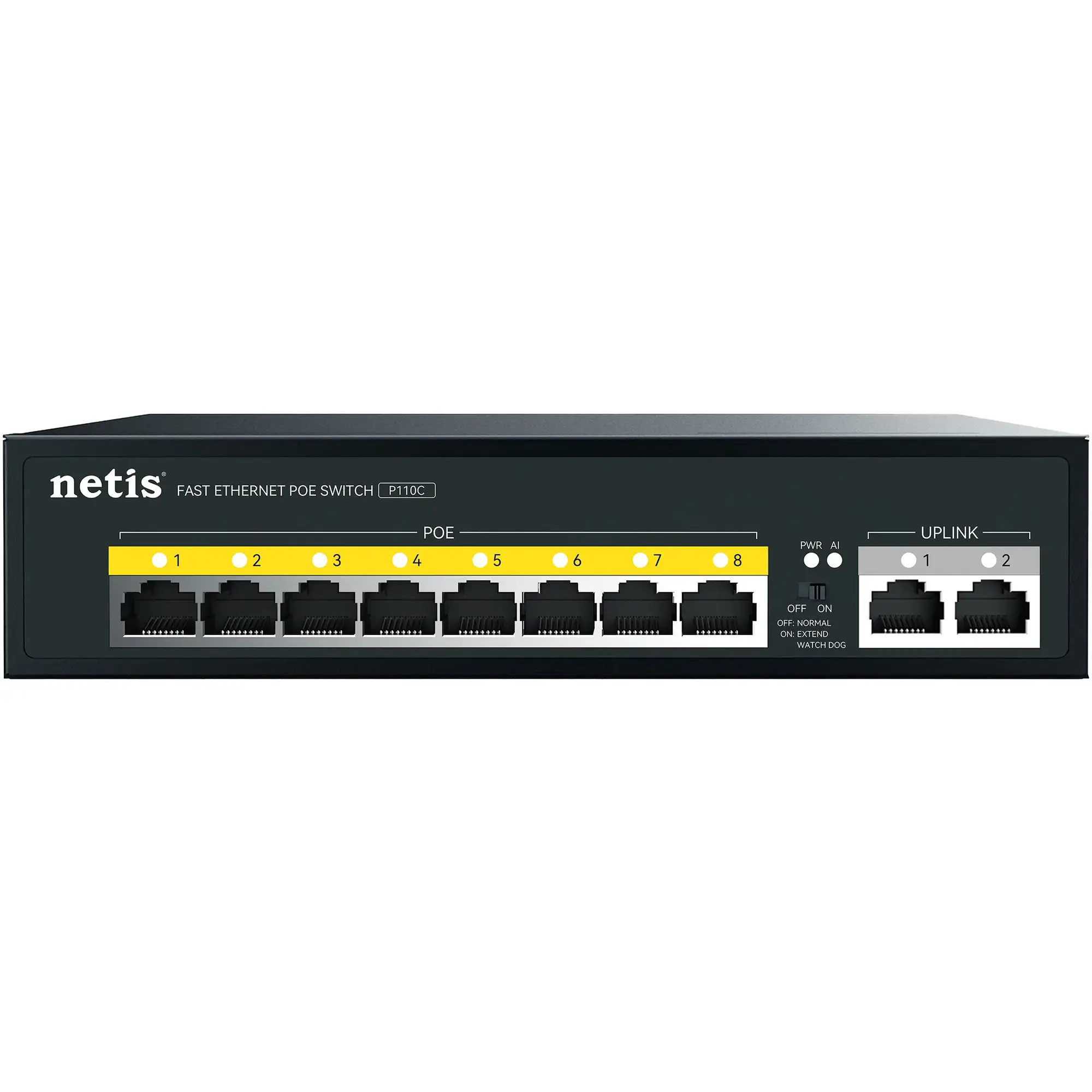 Купити Комутатор Netis P110C - фото 1