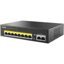 Купити Комутатор Netis P110C - фото 2