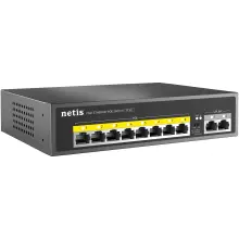 Купити Комутатор Netis P110C - фото 3