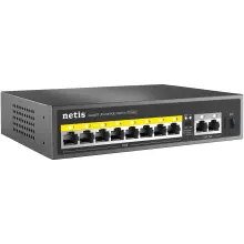 Купити Комутатор Netis P110GH - фото 3