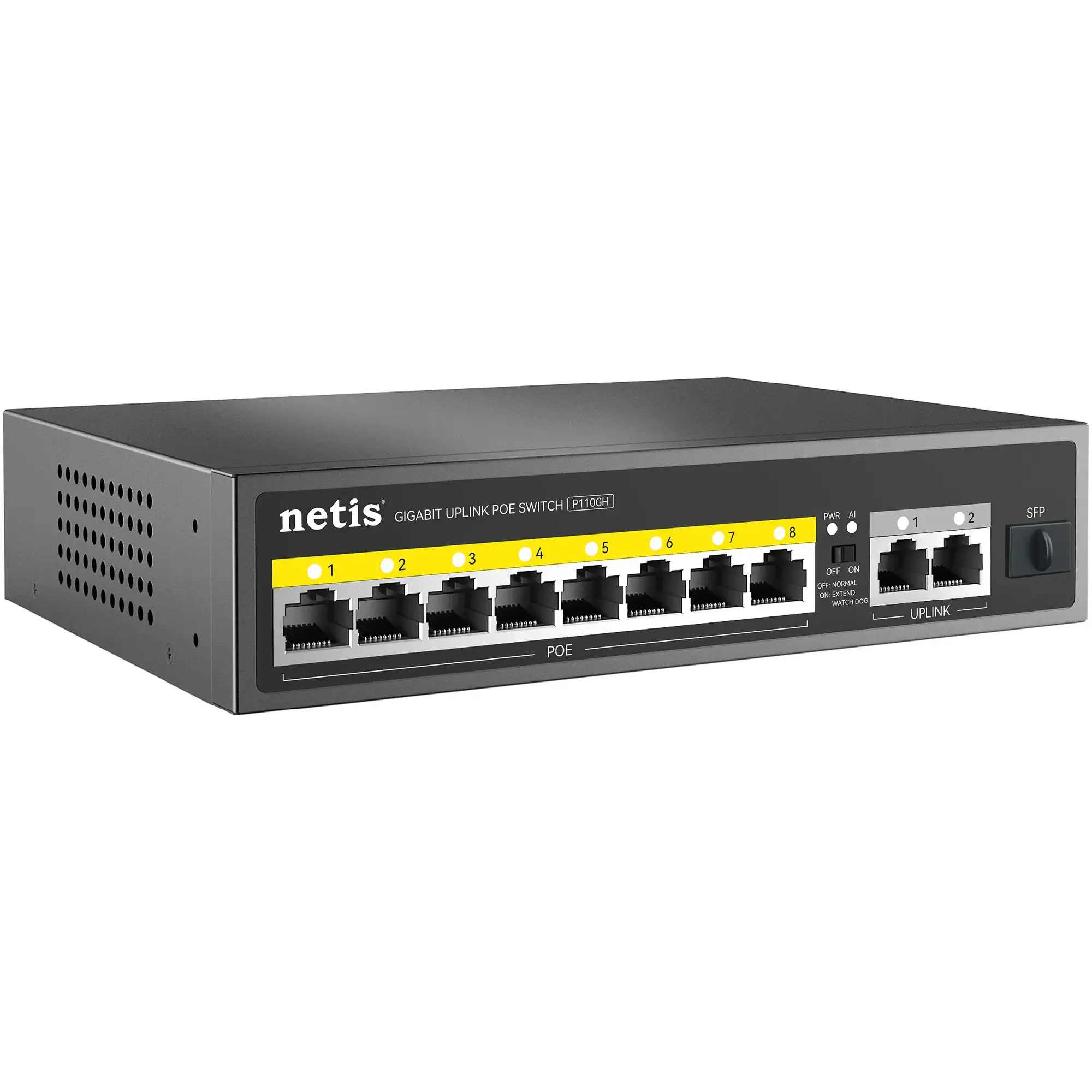 Купити Комутатор Netis P110GH - фото 3