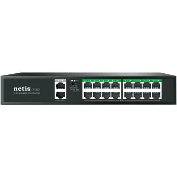 Купити Комутатор Netis P116GC - фото 1