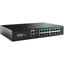 Купити Комутатор Netis P116GC - фото 3