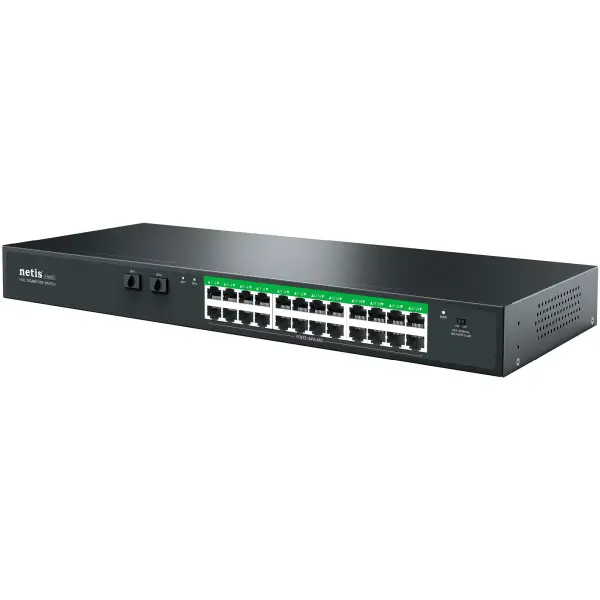 Купити Комутатор Netis P124GC - фото 2