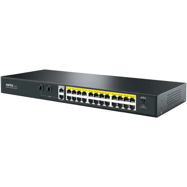 Купити Комутатор Netis P124GH - фото 4
