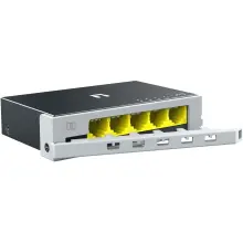 Купити Комутатор Netis ST105GD - фото 2